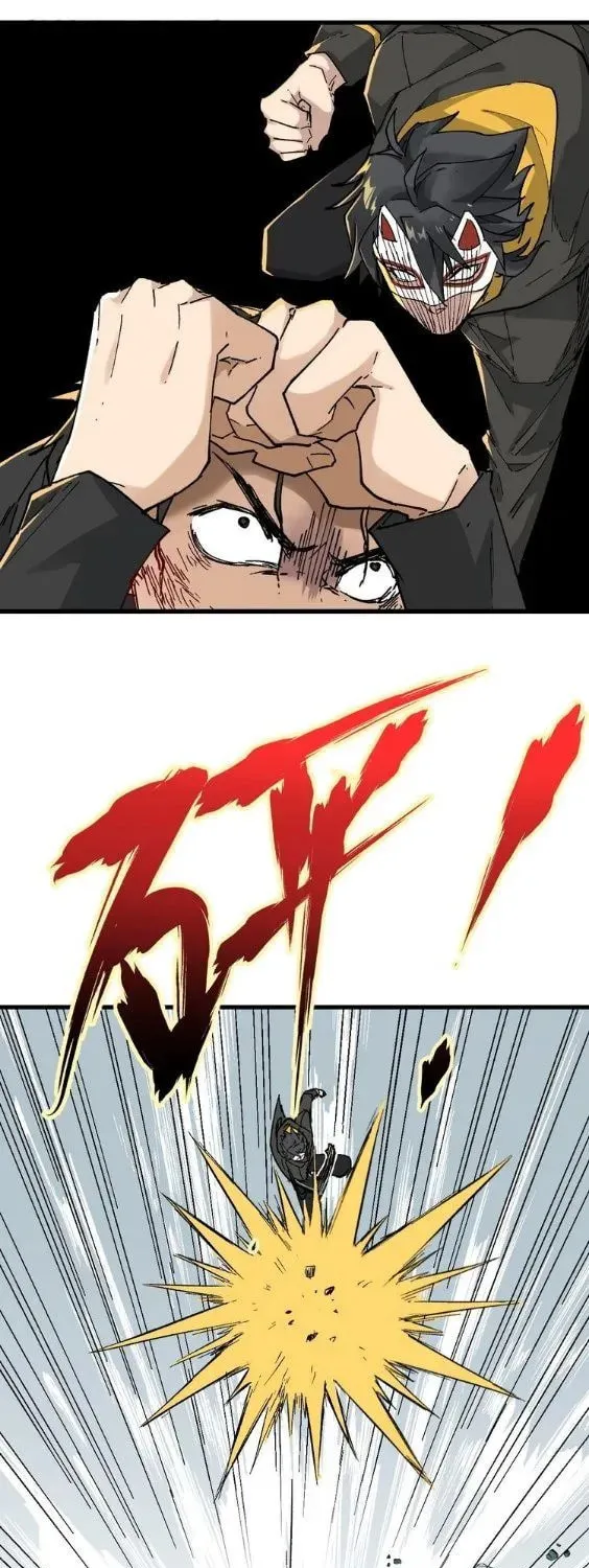 The Sacred Ruins (Colored) Chapter 37 page 6 - 