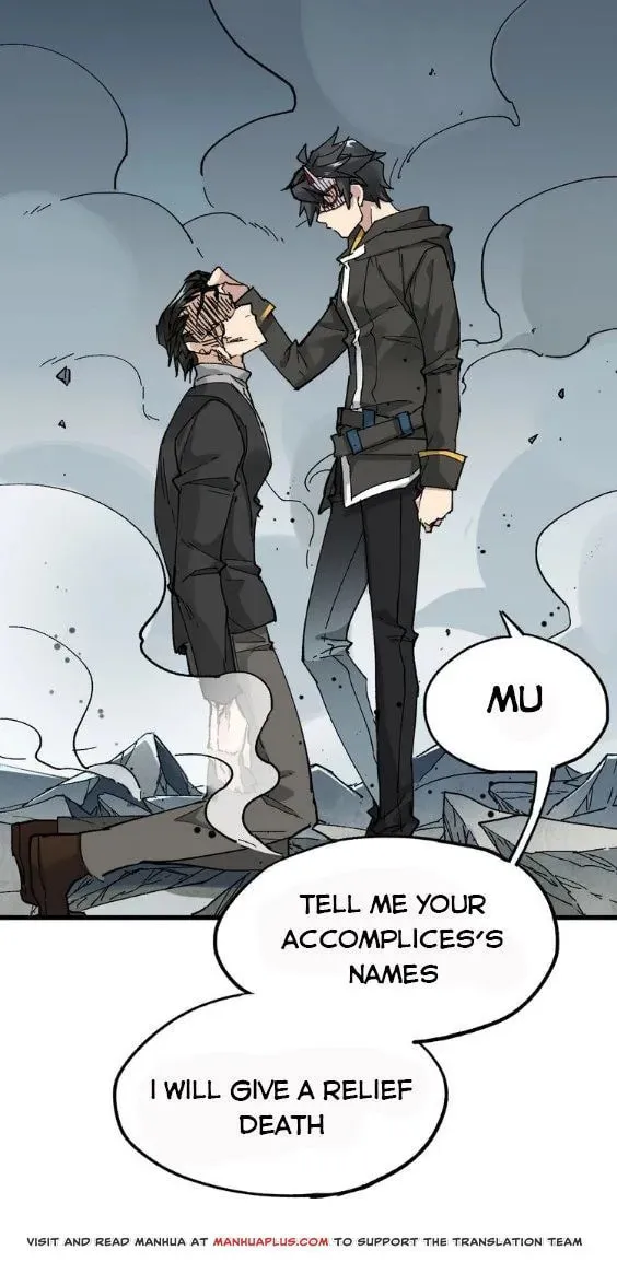 The Sacred Ruins (Colored) Chapter 37 page 8 - 