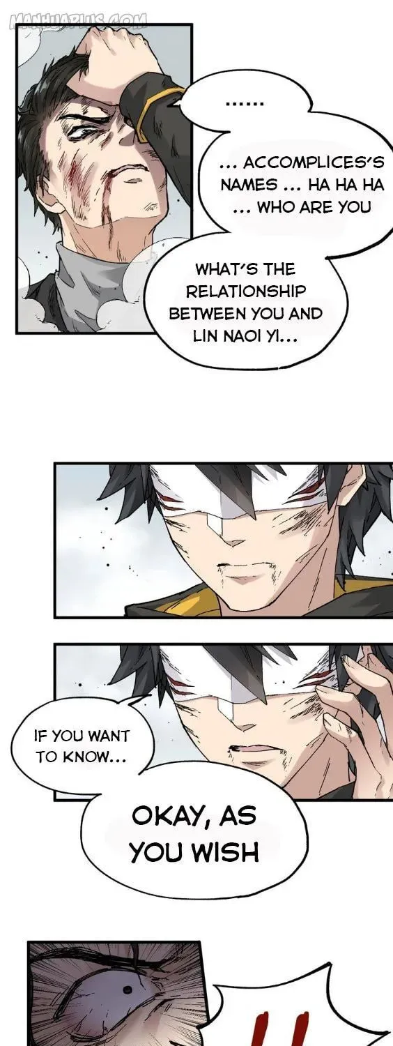 The Sacred Ruins (Colored) Chapter 37 page 9 - 