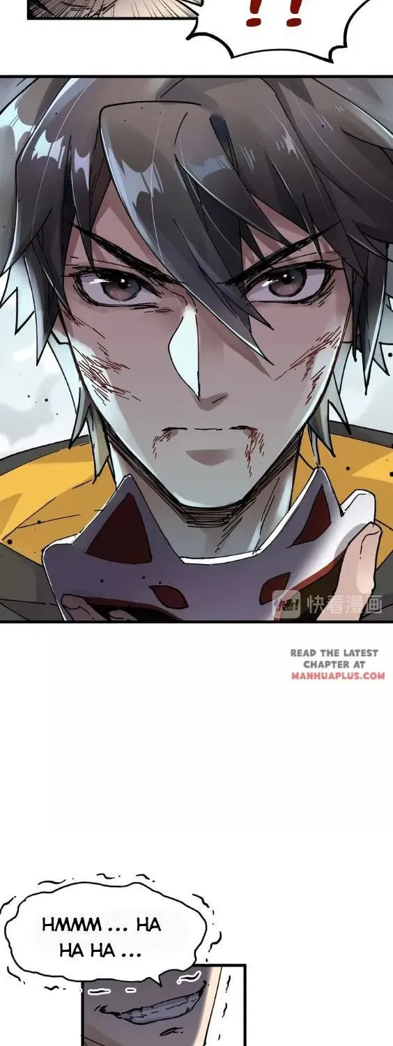 The Sacred Ruins (Colored) Chapter 37 page 10 - 
