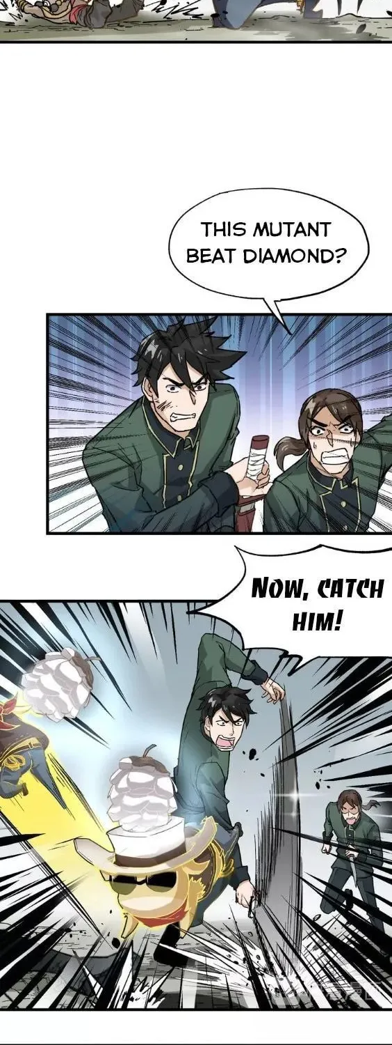The Sacred Ruins (Colored) Chapter 38 page 18 - 
