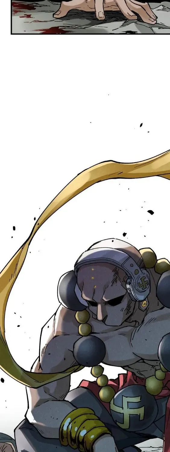 The Sacred Ruins (Colored) Chapter 38 page 20 - 