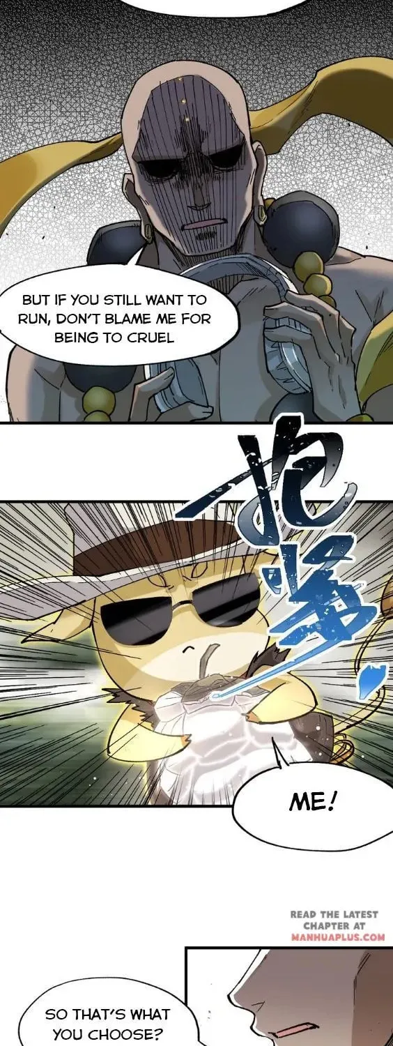 The Sacred Ruins (Colored) Chapter 38 page 23 - 