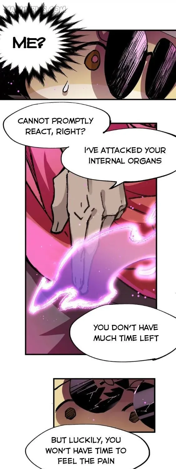 The Sacred Ruins (Colored) Chapter 38 page 26 - 