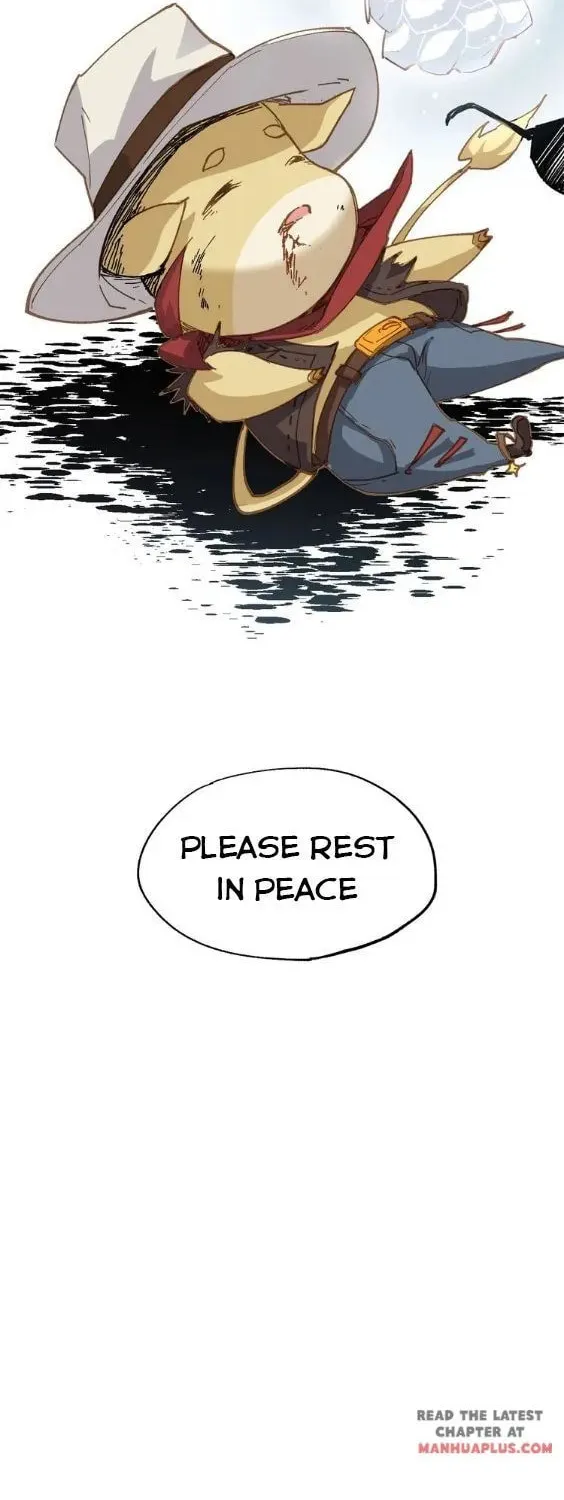 The Sacred Ruins (Colored) Chapter 38 page 30 - 