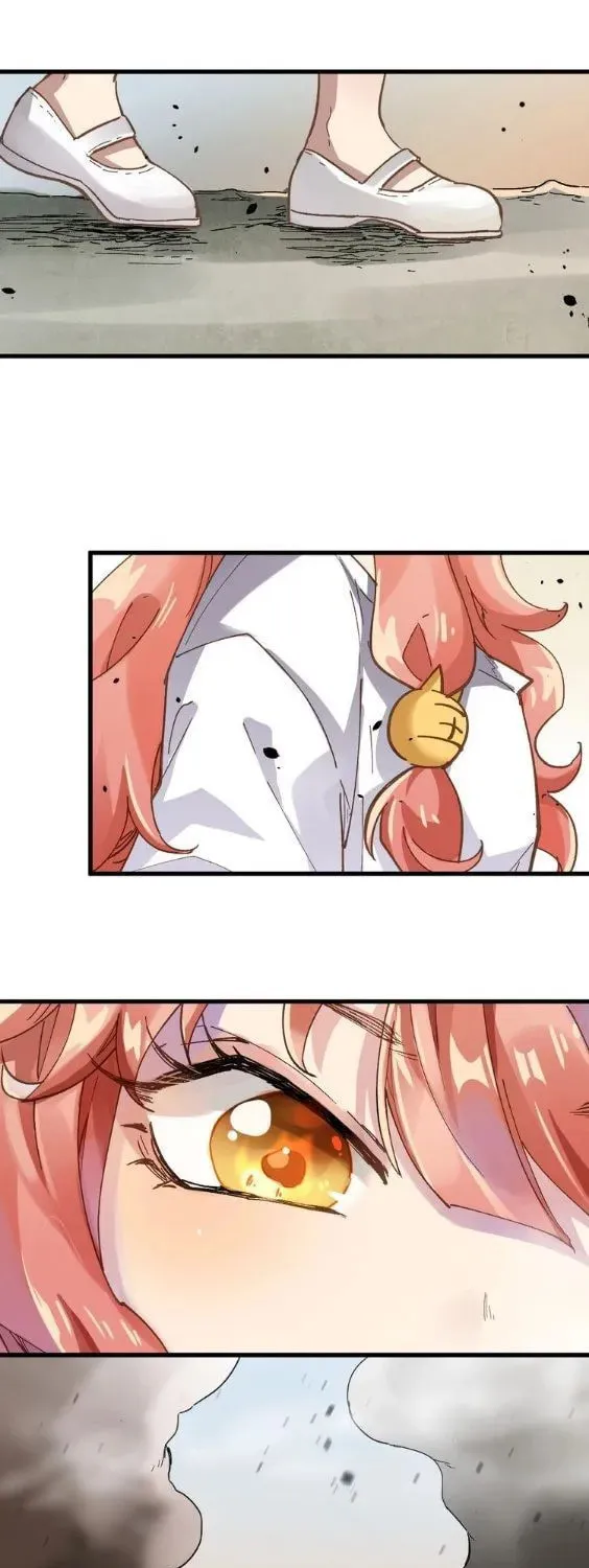 The Sacred Ruins (Colored) Chapter 38 page 31 - 