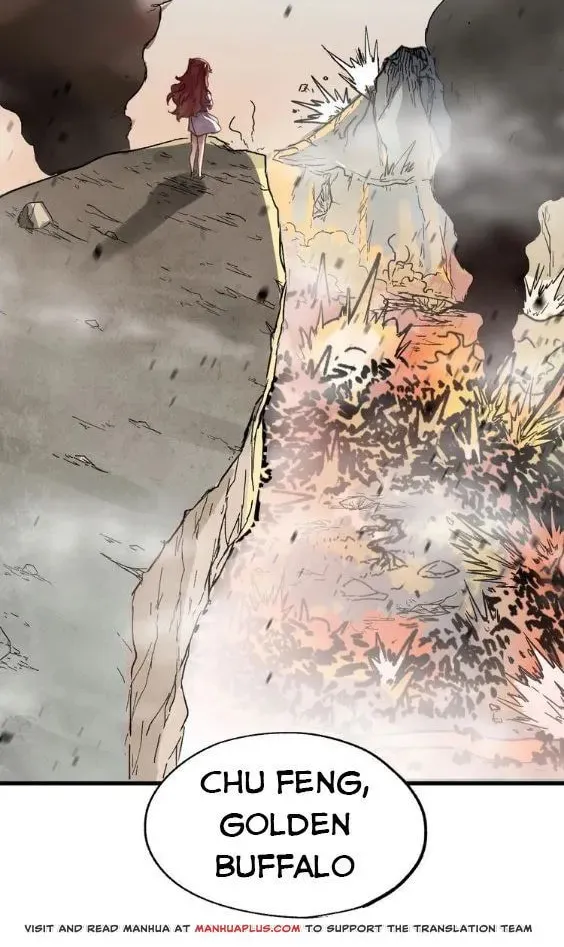 The Sacred Ruins (Colored) Chapter 38 page 32 - 