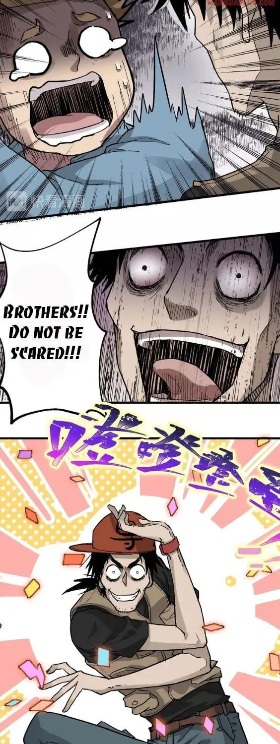 The Sacred Ruins (Colored) Chapter 38 page 7 - 