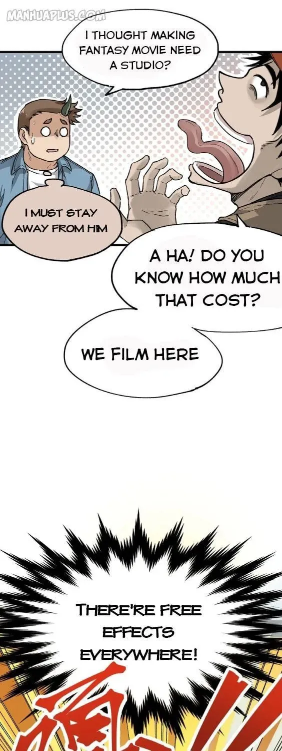 The Sacred Ruins (Colored) Chapter 38 page 9 - 