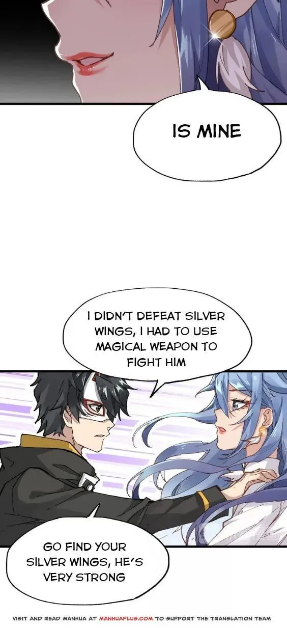 The Sacred Ruins (Colored) Chapter 39 page 12 - 