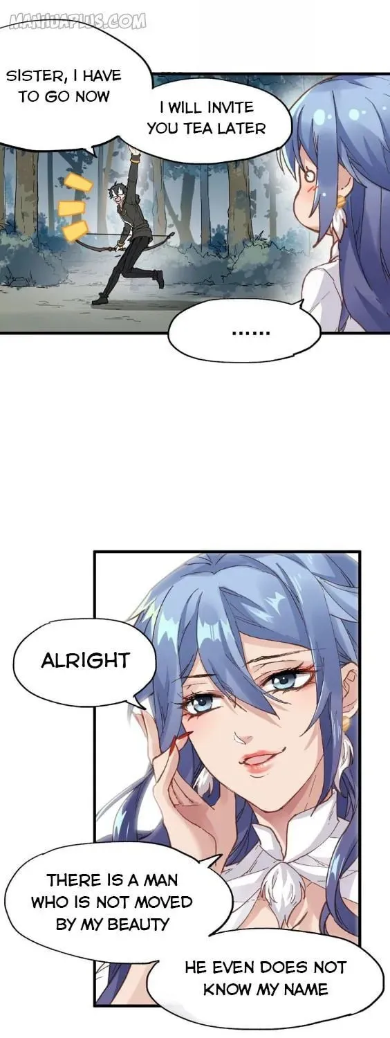 The Sacred Ruins (Colored) Chapter 39 page 13 - 