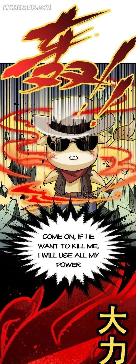 The Sacred Ruins (Colored) Chapter 39 page 20 - 