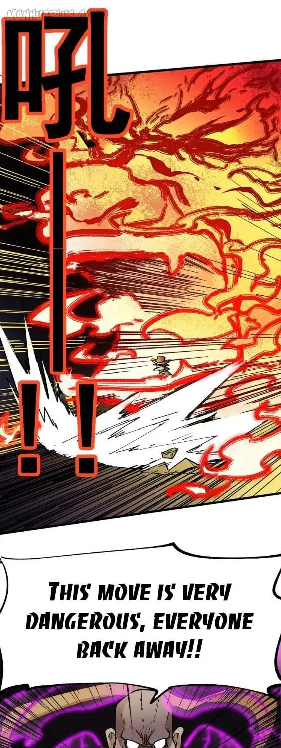 The Sacred Ruins (Colored) Chapter 39 page 24 - 