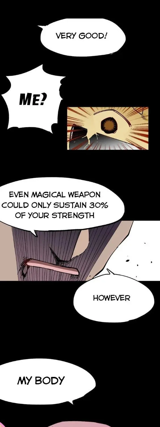 The Sacred Ruins (Colored) Chapter 39 page 38 - 