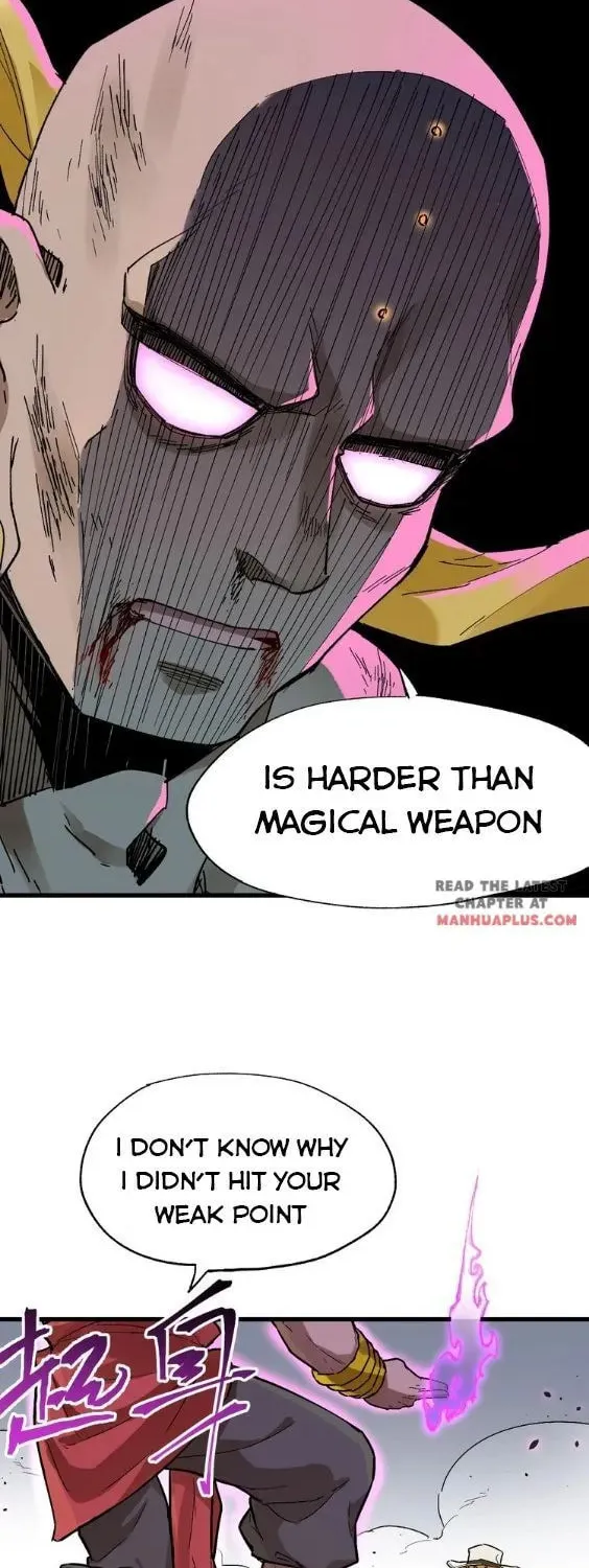 The Sacred Ruins (Colored) Chapter 39 page 39 - 