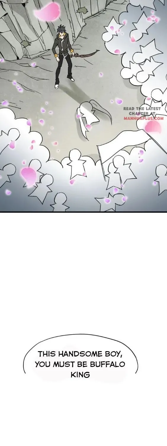 The Sacred Ruins (Colored) Chapter 39 page 5 - 
