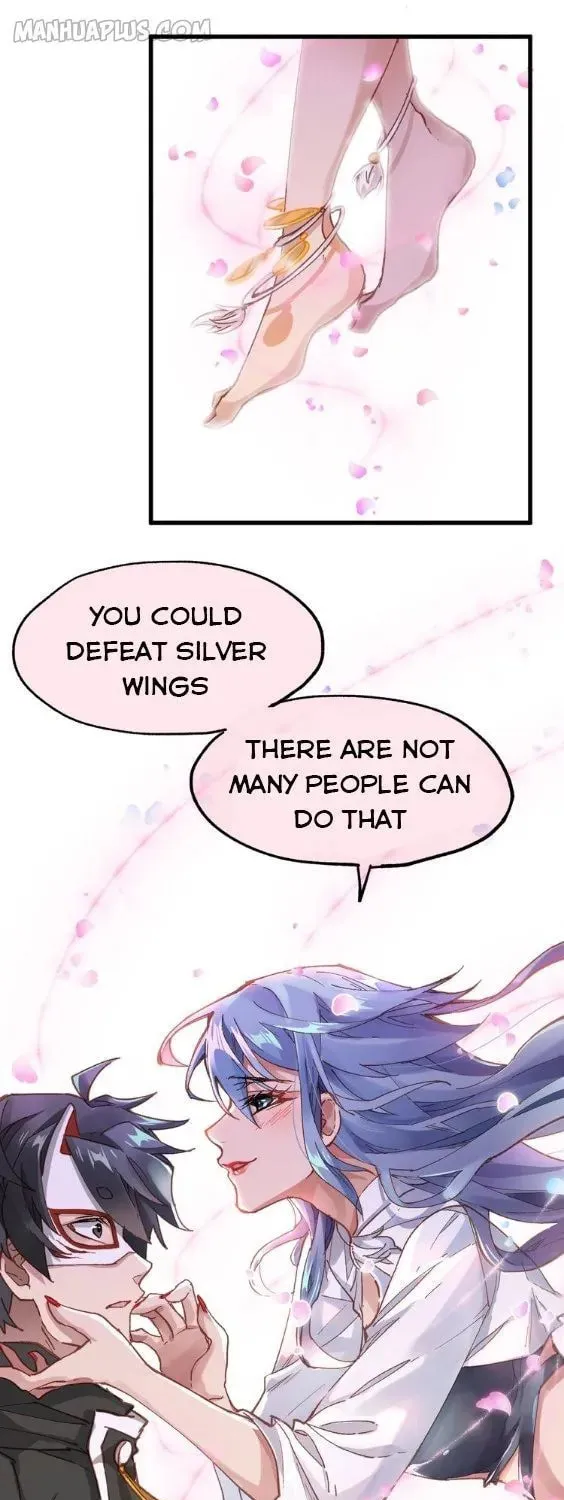 The Sacred Ruins (Colored) Chapter 39 page 7 - 