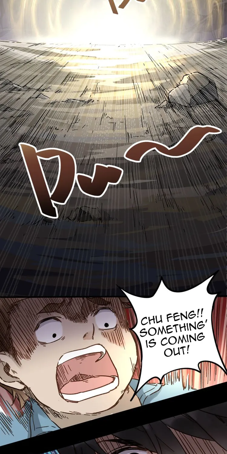 The Sacred Ruins (Colored) Chapter 4 page 12 - 