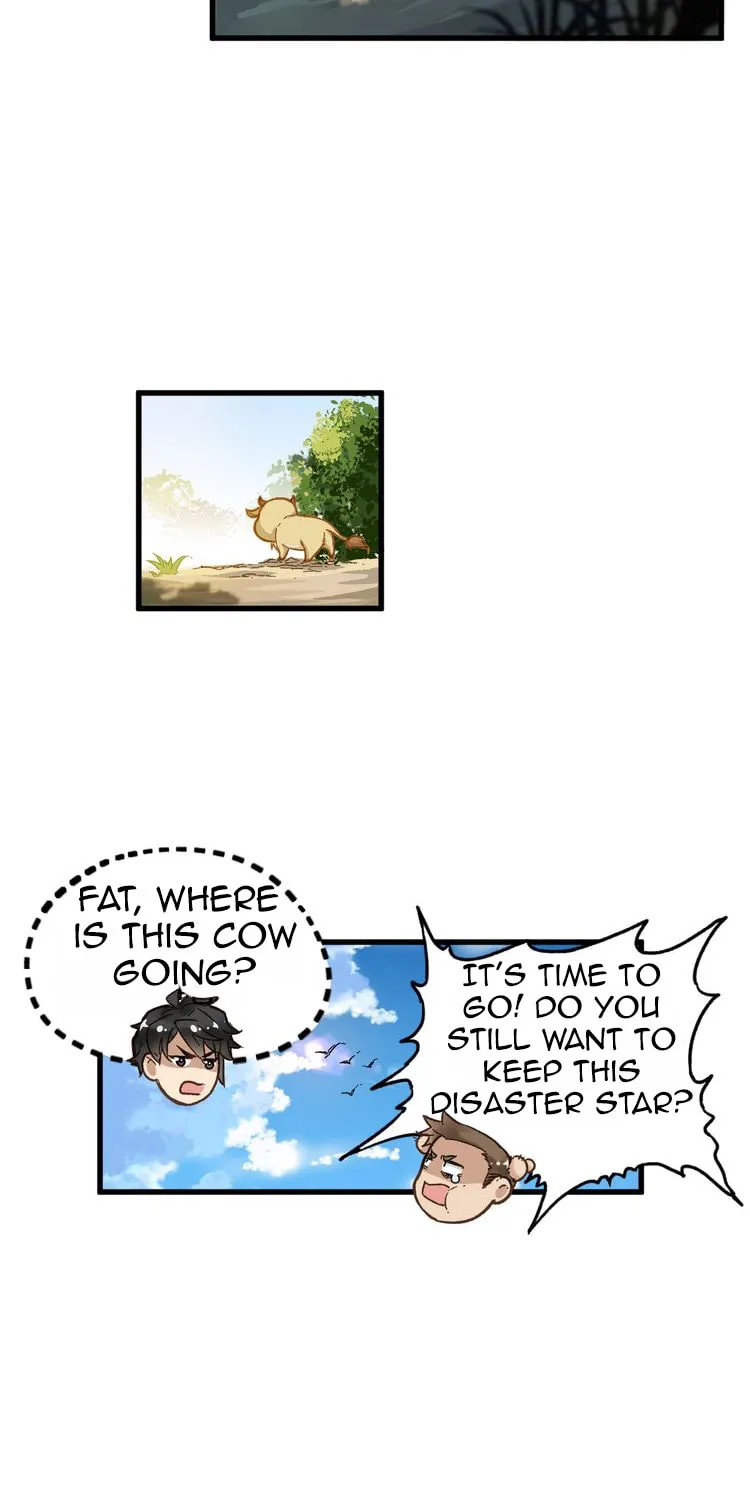 The Sacred Ruins (Colored) Chapter 4 page 27 - 