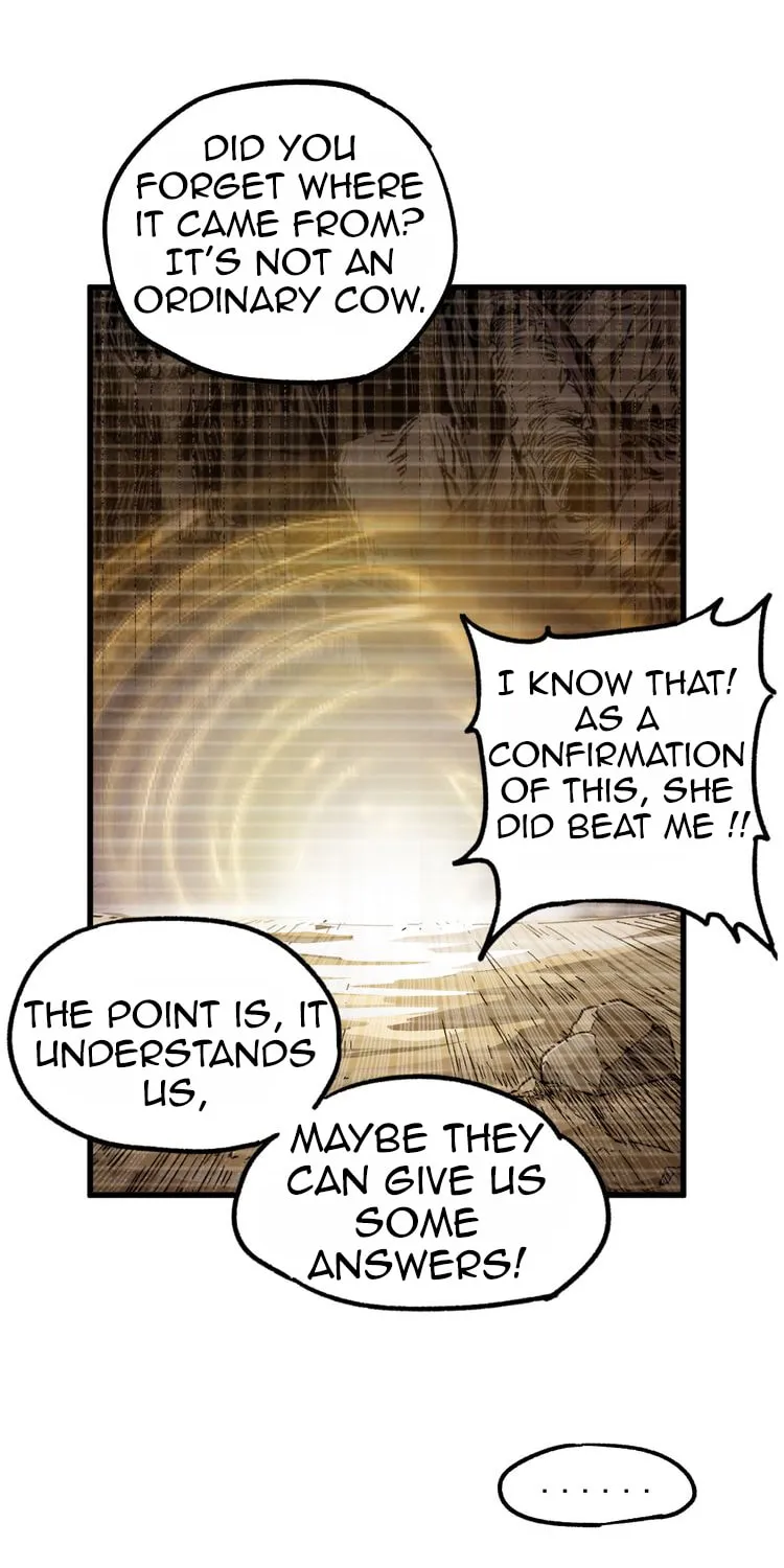 The Sacred Ruins (Colored) Chapter 4 page 28 - 