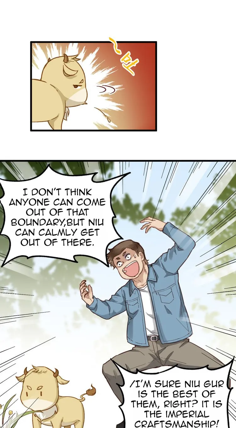The Sacred Ruins (Colored) Chapter 4 page 30 - 