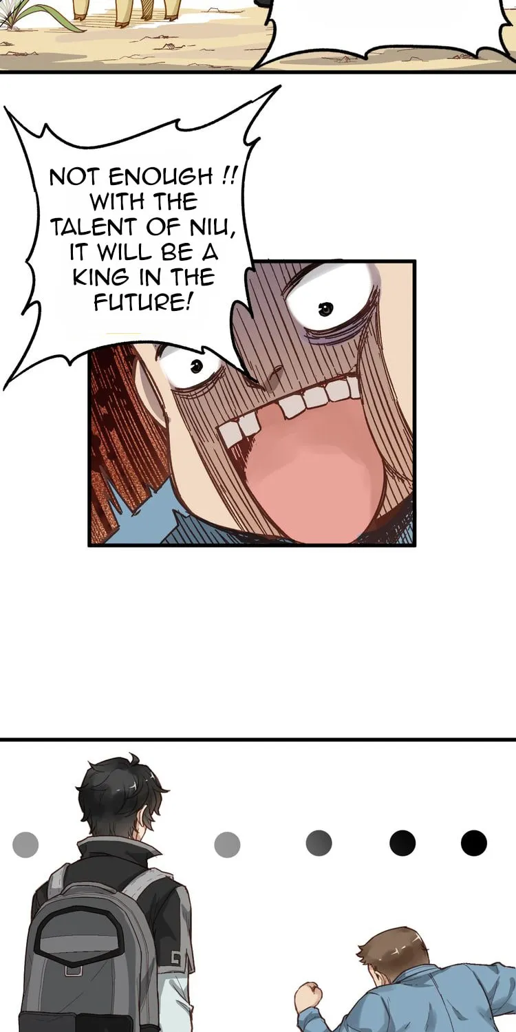 The Sacred Ruins (Colored) Chapter 4 page 31 - 