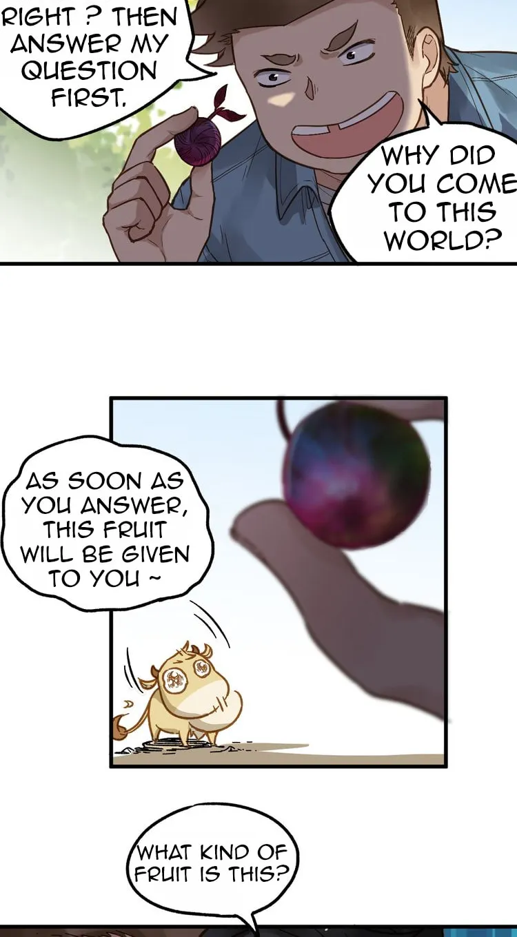 The Sacred Ruins (Colored) Chapter 4 page 38 - 