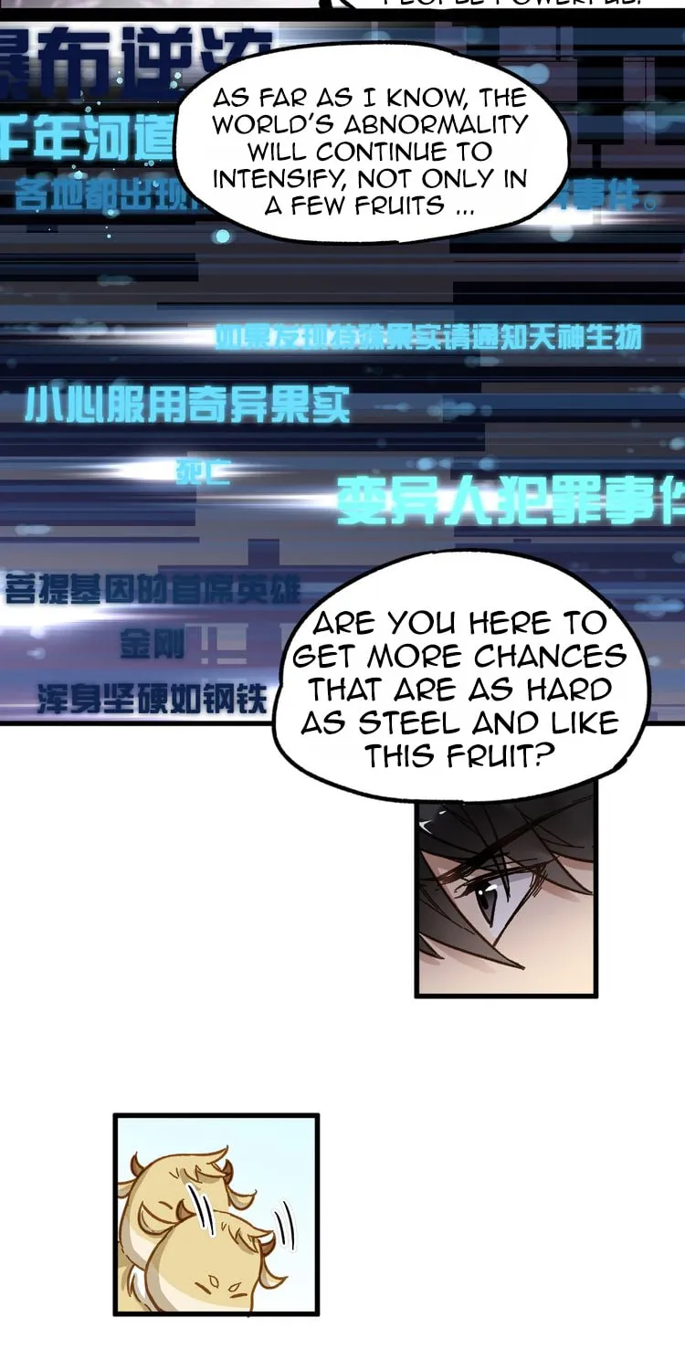 The Sacred Ruins (Colored) Chapter 4 page 41 - 