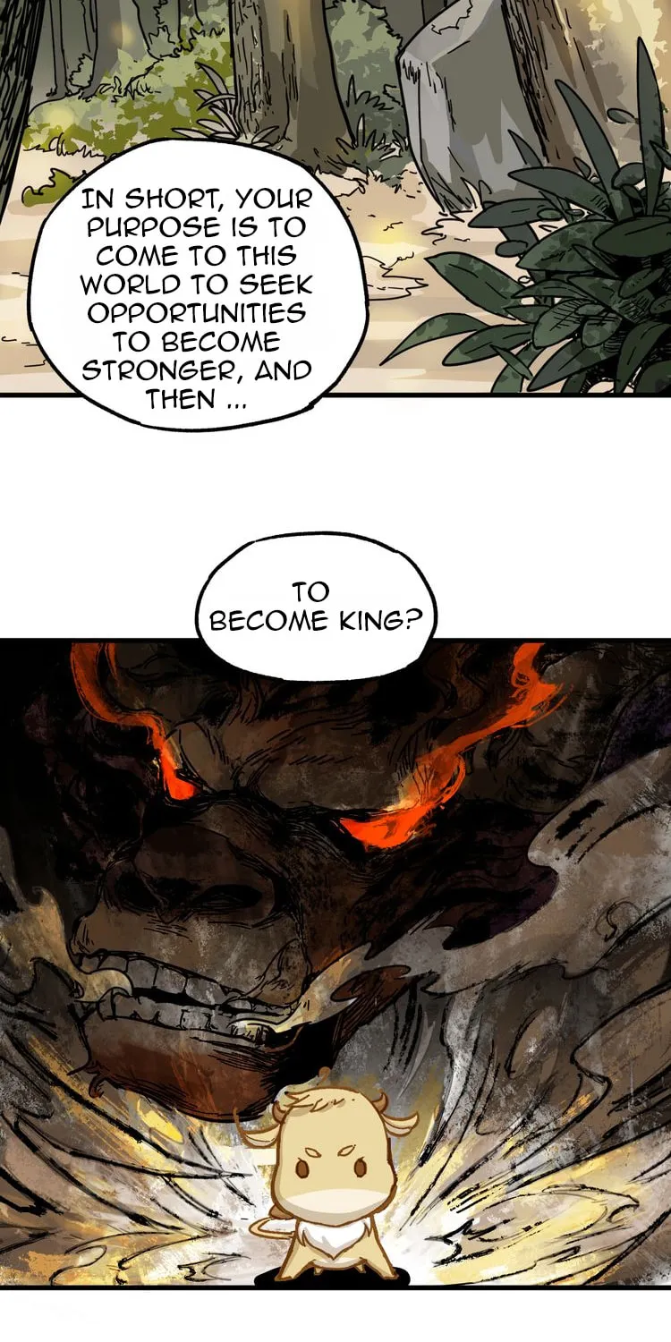 The Sacred Ruins (Colored) Chapter 4 page 45 - 