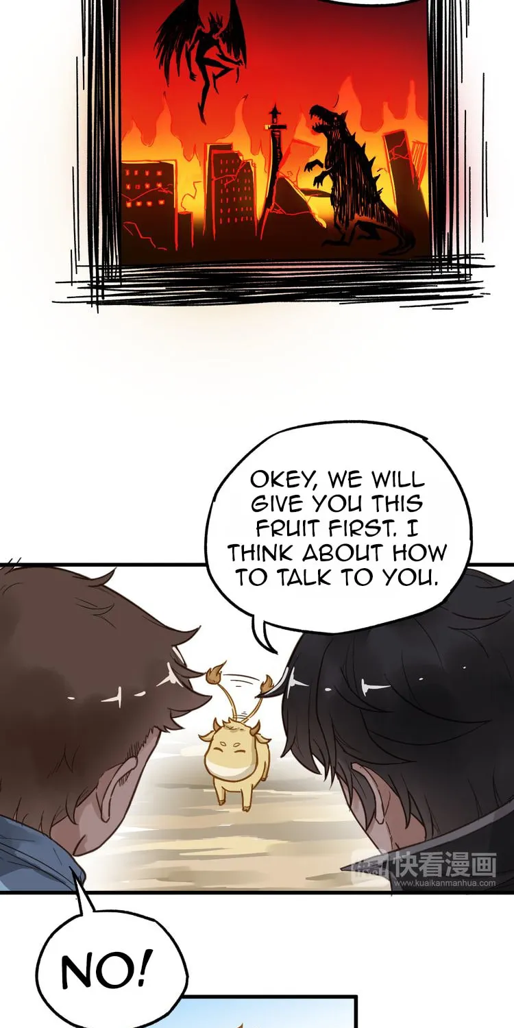 The Sacred Ruins (Colored) Chapter 4 page 47 - 