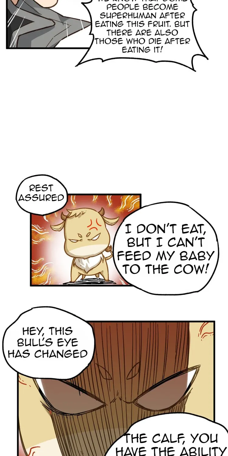 The Sacred Ruins (Colored) Chapter 4 page 49 - 