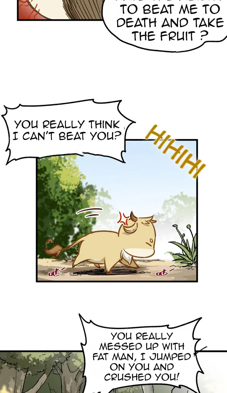 The Sacred Ruins (Colored) Chapter 4 page 50 - 