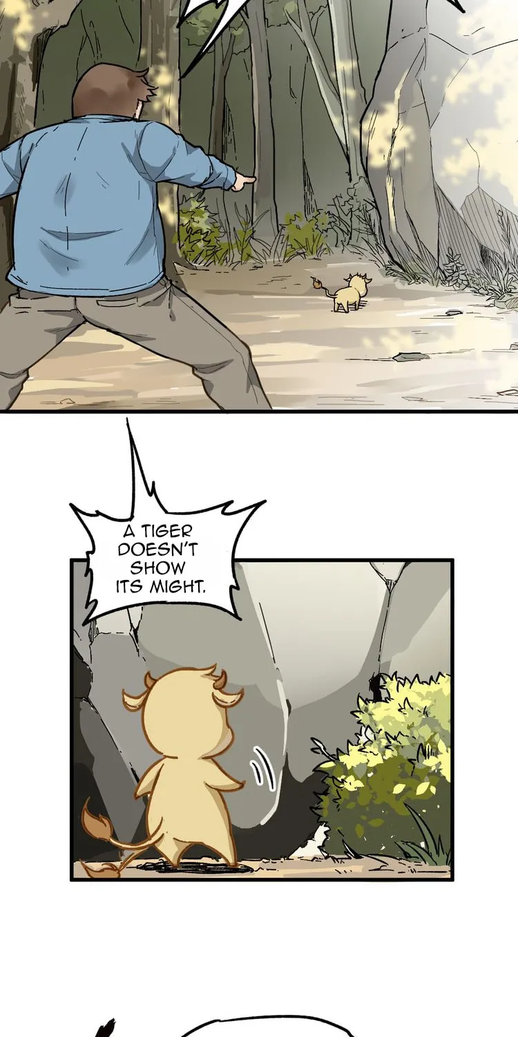 The Sacred Ruins (Colored) Chapter 4 page 51 - 