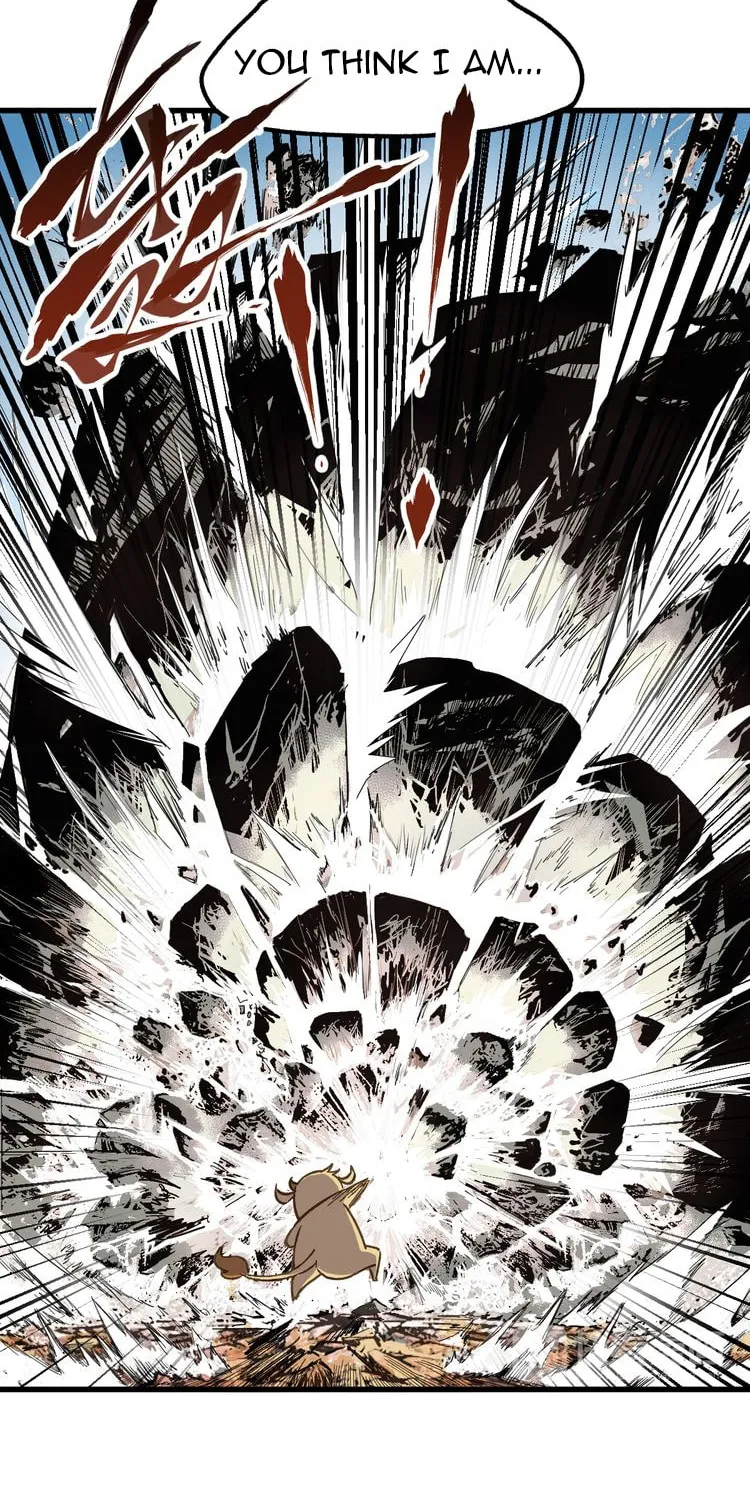 The Sacred Ruins (Colored) Chapter 4 page 52 - 