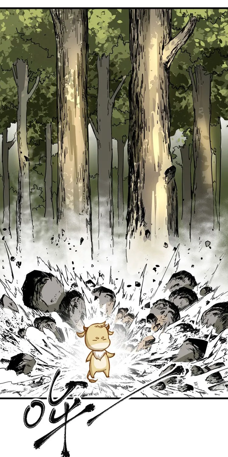 The Sacred Ruins (Colored) Chapter 4 page 53 - 