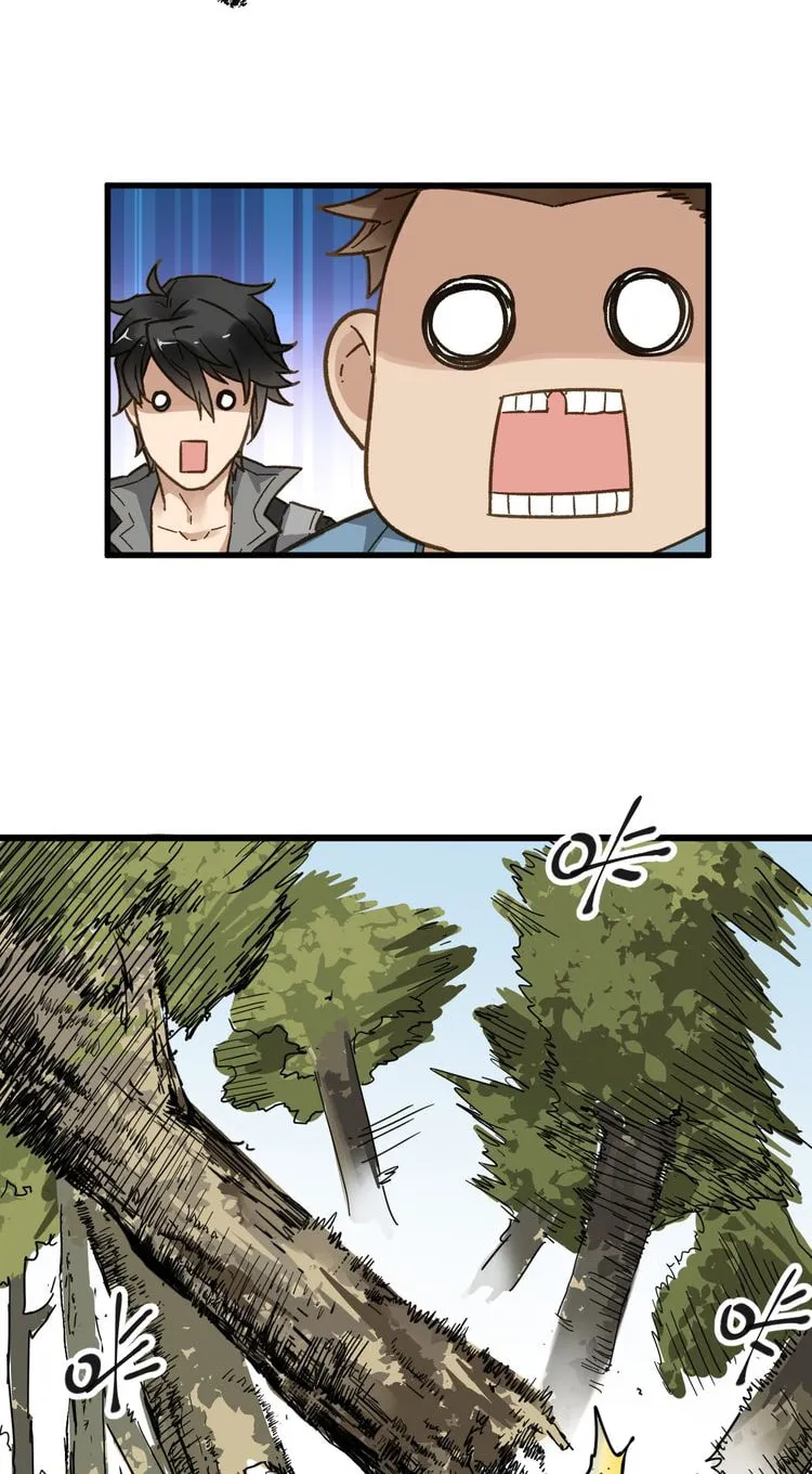 The Sacred Ruins (Colored) Chapter 4 page 54 - 