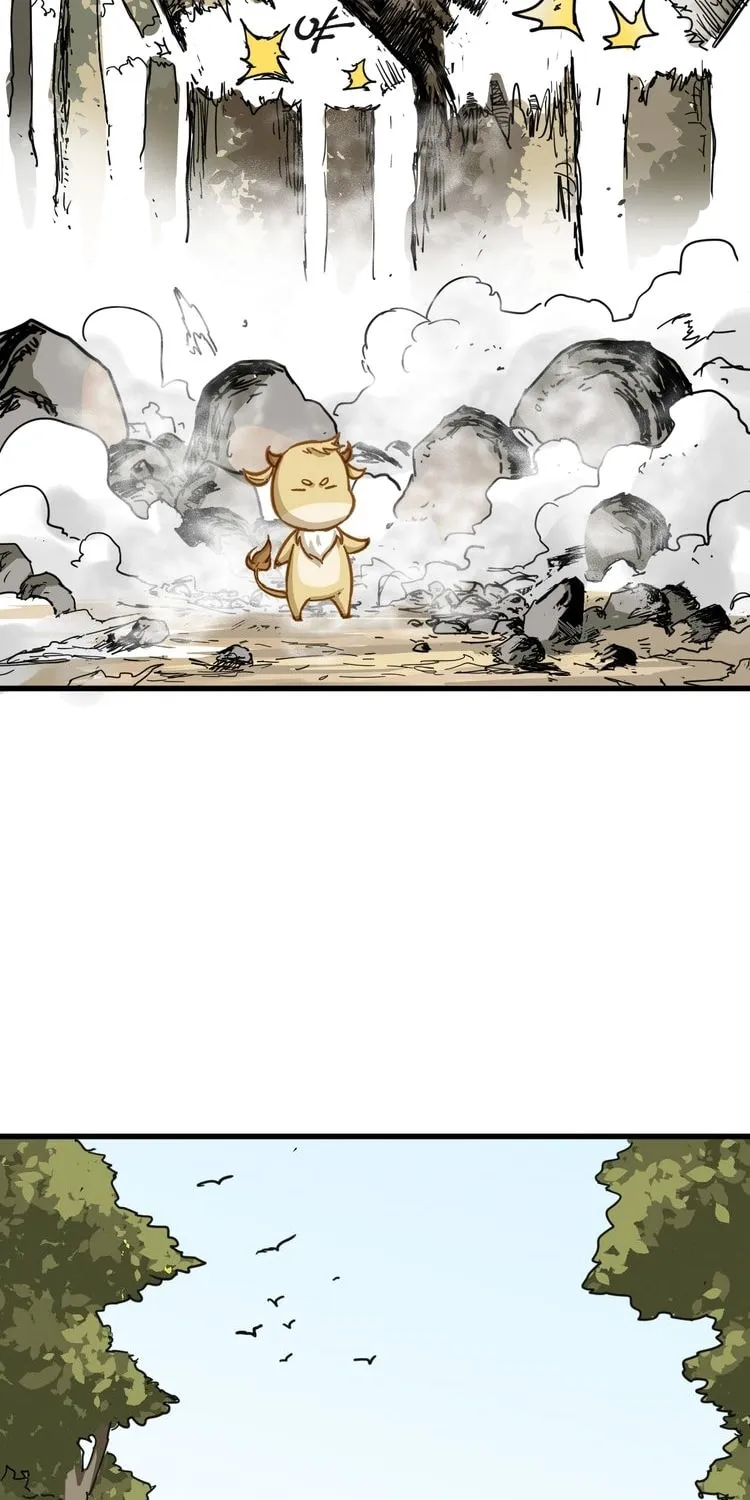 The Sacred Ruins (Colored) Chapter 4 page 55 - 