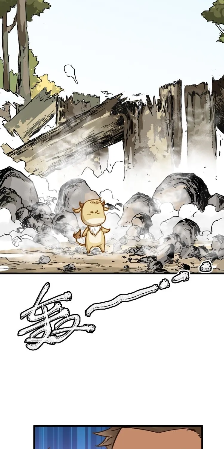 The Sacred Ruins (Colored) Chapter 4 page 56 - 