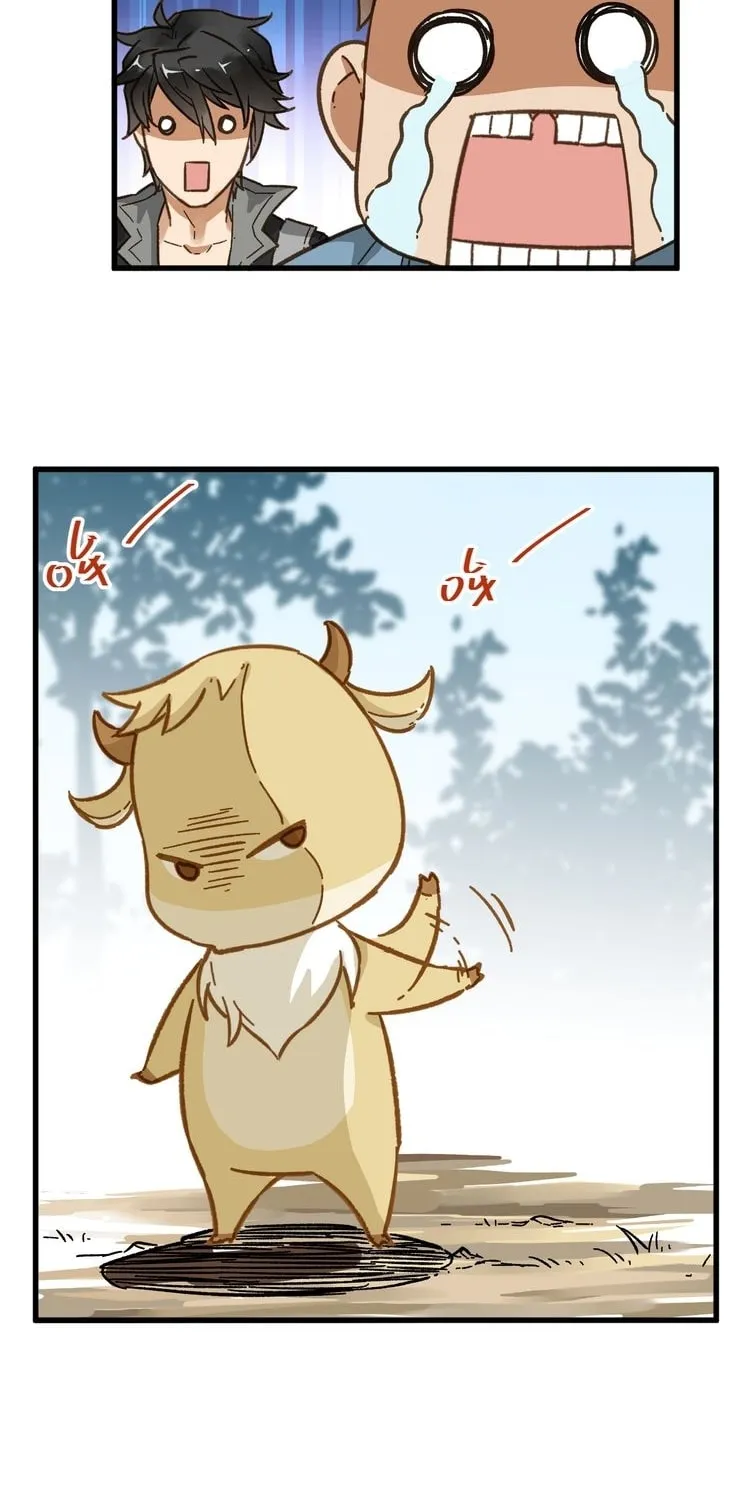 The Sacred Ruins (Colored) Chapter 4 page 57 - 