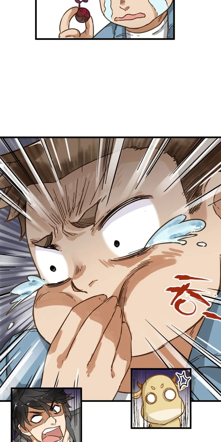 The Sacred Ruins (Colored) Chapter 4 page 59 - 
