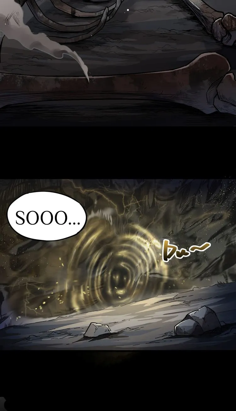 The Sacred Ruins (Colored) Chapter 4 page 10 - 