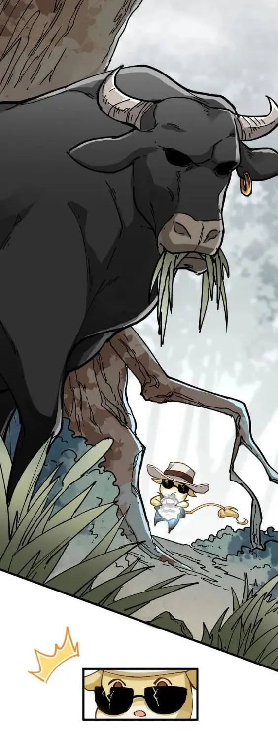 The Sacred Ruins (Colored) Chapter 40 page 12 - 