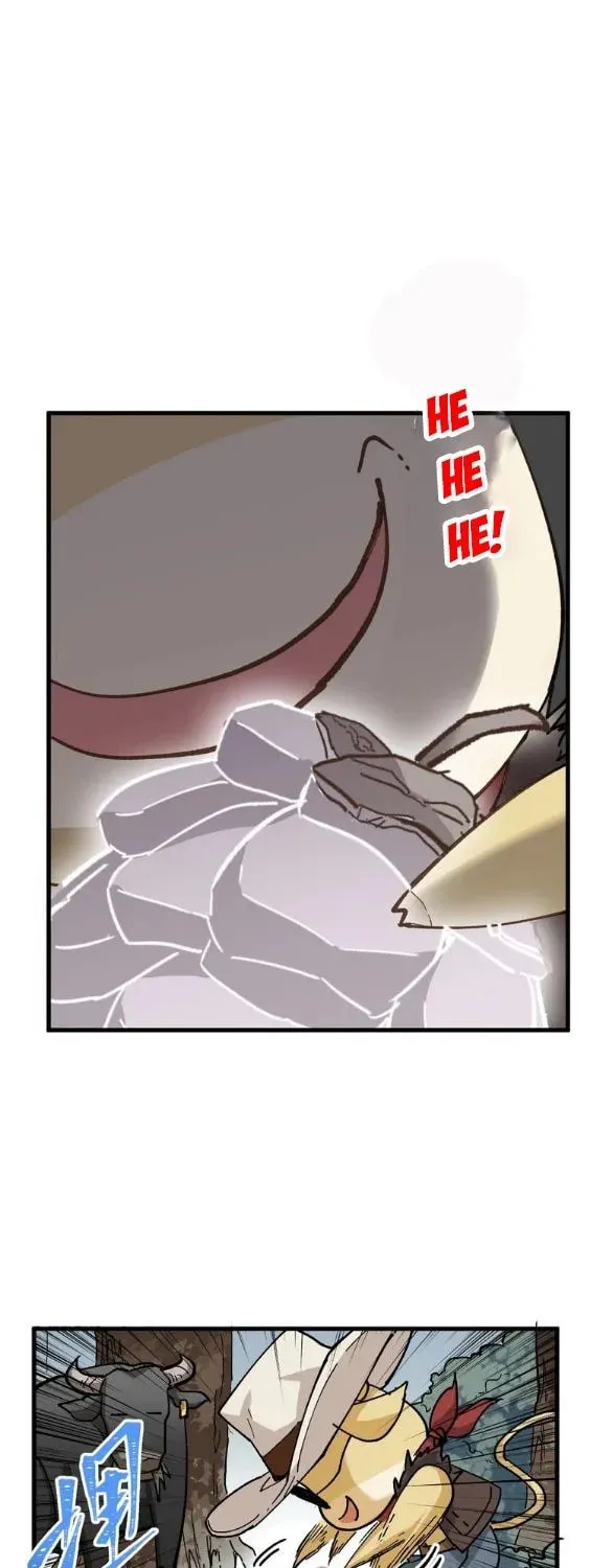 The Sacred Ruins (Colored) Chapter 40 page 13 - 