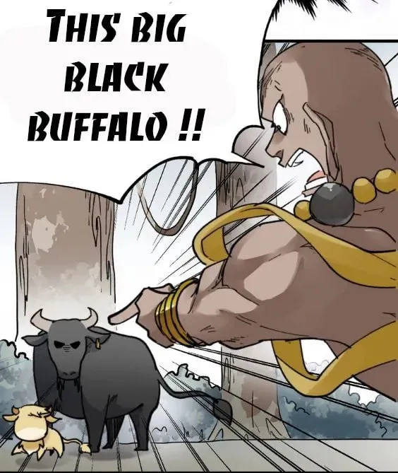 The Sacred Ruins (Colored) Chapter 40 page 20 - 