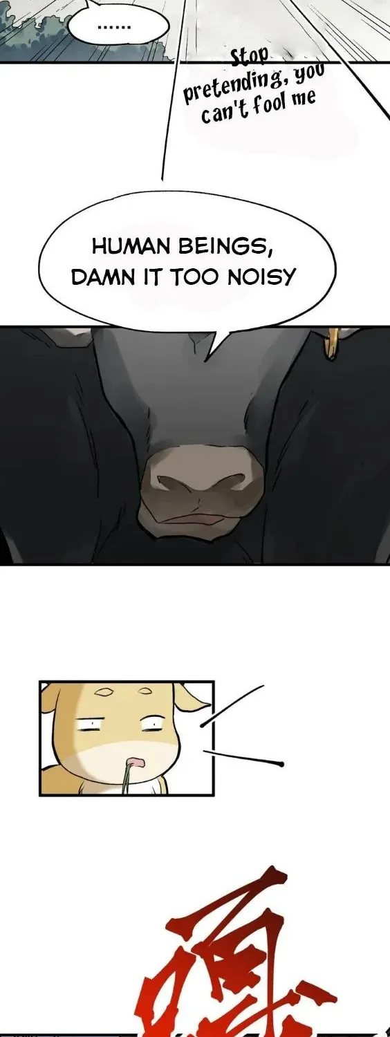The Sacred Ruins (Colored) Chapter 40 page 22 - 