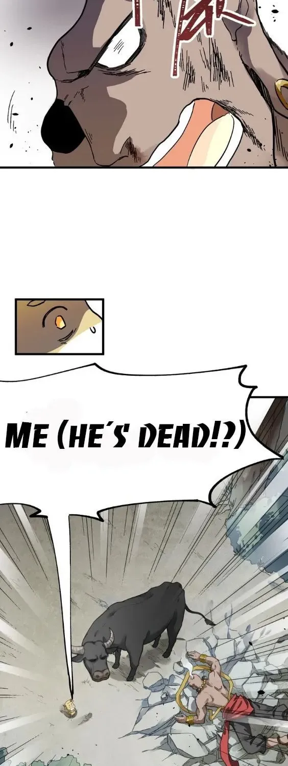 The Sacred Ruins (Colored) Chapter 40 page 24 - 