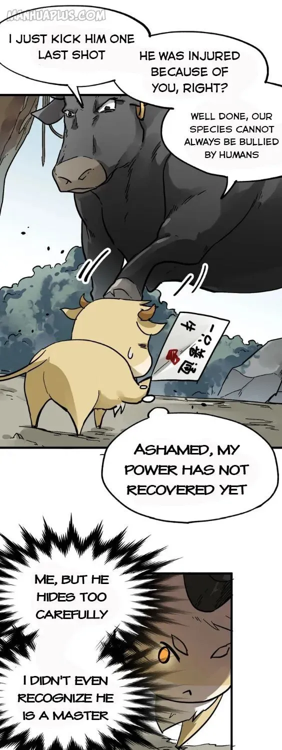 The Sacred Ruins (Colored) Chapter 40 page 26 - 