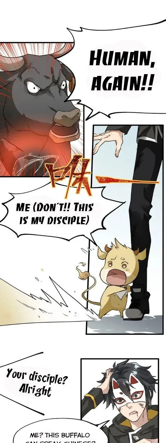 The Sacred Ruins (Colored) Chapter 40 page 28 - 