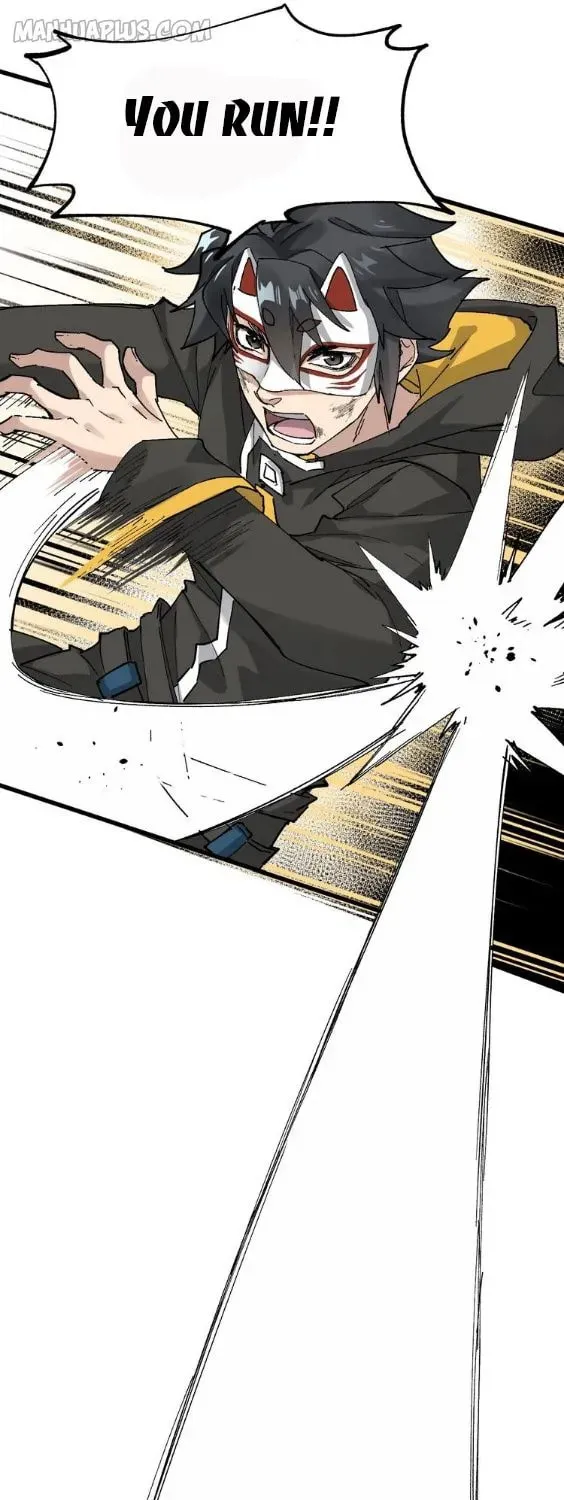 The Sacred Ruins (Colored) Chapter 40 page 4 - 