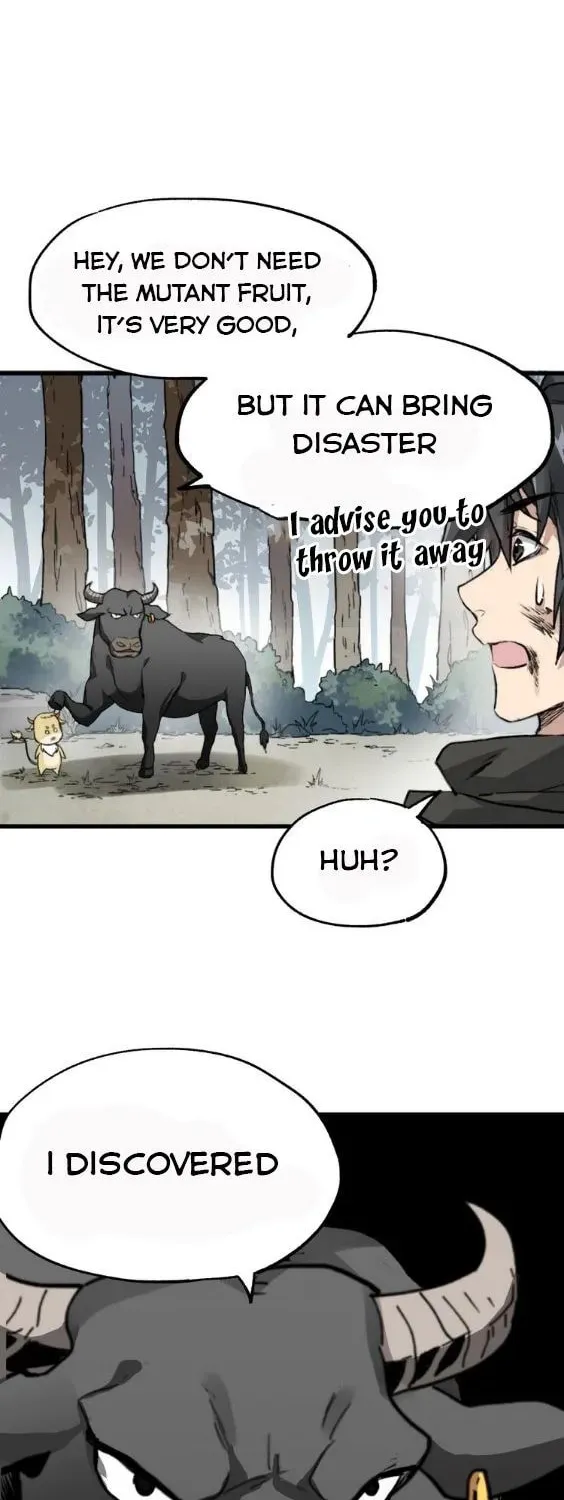 The Sacred Ruins (Colored) Chapter 40 page 31 - 